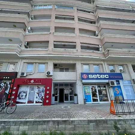 Hana Apartment אוהריד מראה חיצוני תמונה