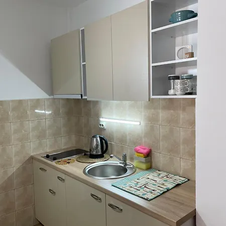 Hana Apartment אוהריד מראה חיצוני תמונה