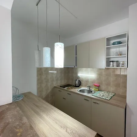 Hana Apartment אוהריד מראה חיצוני תמונה