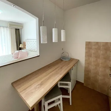 Hana Apartment אוהריד מראה חיצוני תמונה