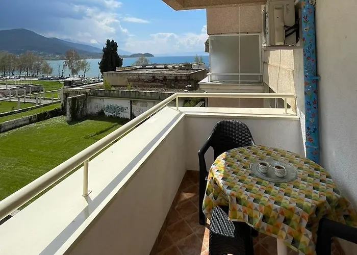 Hana Apartment Ohrid